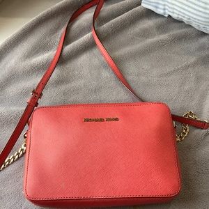 MK cross body bag